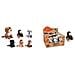 Peluche Animali Selvaggi 18 Cm Pelux 83434 Assortito - Foto miniatura 1