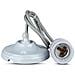 V-tac Vt-7998 Lampadario Pendente 1mt E27 In Porcellana ?47mm Ip20 Grigio - Sku 3808 - Foto miniatura 1