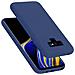 Custodia Compatibile Con Samsung Galaxy Note 9 In Liquid Blu - Coperchio Protettivo In Silicone Tpu Flessibile - Foto miniatura 4