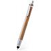 Bigbuy Ufficio 145261 - Penna Con Puntatore Tattile, In Bambù - Foto miniatura 1