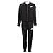 G Nsw Trk Suit Tricot, Tuta Bambina, / Nero (bianco), L - Foto miniatura 1