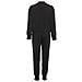 G Nsw Trk Suit Tricot, Tuta Bambina, / Nero (bianco), L - Foto miniatura 4