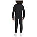 G Nsw Trk Suit Tricot, Tuta Bambina, / Nero (bianco), L - Foto miniatura 6