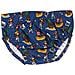 Protezione Uv Pannolino Pirateninsel Vestito Da Bagno Pannolino, Blu (blu (originale 900) Taglia Produttore: 62/68 Bimba - Foto miniatura 1
