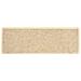 Tappeti Adesivi Scale Aspetto Sisal 15pz 65x21x4cm Beige Chiaro - Foto miniatura 3
