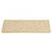 Tappeti Adesivi Scale Aspetto Sisal 15pz 65x21x4cm Beige Chiaro - Foto miniatura 6