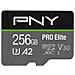P-sdu256v32100pro-ge Memoria Flash 256 Gb Microsdxc Uhs-i Classe 10 (fc 256gb Pro Elite Microsd) - Foto miniatura 1