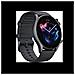 Smartwatch GTR3 Impermeabile 5ATM Display 1.39" AMOLED Bluetooth Colore Nero - Foto miniatura 3