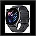 Smartwatch GTR3 Impermeabile 5ATM Display 1.39" AMOLED Bluetooth Colore Nero - Foto miniatura 4