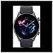Smartwatch GTR3 Impermeabile 5ATM Display 1.39" AMOLED Bluetooth Colore Nero - Foto miniatura 1