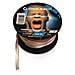 Silverline Speacker Cable, 30m, Trasparente - Foto miniatura 1