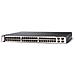 Ethernet Switch Cisco Catalyst WS-C3750-48TS-S 48 Porte Gestibile - 48 x RJ-45 - Porta Stack - 4 x Slot espansione - 10Base-T, 10/100Base-TX - Parato montabile - Foto miniatura 2