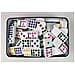 Domino Double 9, Children & Adults, Ragazzo / Ragazza, DUT, Interno, Tile-based board game, Scatola - Foto miniatura 3