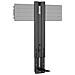 FCA803 Supporto TV a parete 177,8 cm (70") Nero - Foto miniatura 1