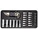 Set Di Bussole Per Inserti Topex Vari 29 Pezzi - Foto miniatura 2