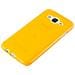 Custodia Compatibile Con Samsung Galaxy J5 2015 In Jelly Giallo - Coperchio Protettivo In Silicone Tpu Flessibile - Foto miniatura 5