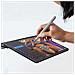 Vetro Temperato Lenovo Yoga Tab 11 Durezza 9h Antimacchie Sottile - Foto miniatura 2