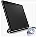 Vetro Temperato Lenovo Yoga Tab 11 Durezza 9h Antimacchie Sottile - Foto miniatura 5