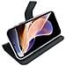 WALLY CASE GALAXY A03 BLACK - Foto miniatura 3