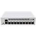 CRS310-1G-5S-4S+IN switch di rete Gestito L3 Supporto Power over Ethernet (PoE) 1U - Foto miniatura 1
