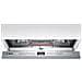 Lavastoviglie SMV4HCX48E da Incasso a Scomparsa Totale Classe D Capacità 14 Coperti - Foto miniatura 4