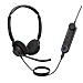 Jabra Engage 50 II Auricolare Cablato A Padiglione Ufficio USB tipo-C Nero - Foto miniatura 1