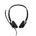 Jabra Engage 50 II Auricolare Cablato A Padiglione Ufficio USB tipo-C Nero - Foto miniatura 2
