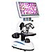 Microscopio Digitale Levenhuk D85l Lcd - Foto miniatura 3