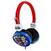 Super Mario & Friends Core Headphones Cuffie Per Bambini Con Limite Volume 85db Jack 3.5mm - Foto miniatura 1