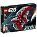 75362 Star Wars Shuttle Jedi T-6 di Ahsoka Tano - Foto miniatura 1