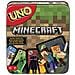 Giochi Mattel Gioco Di Carte Uno, Per Bambini E Serate In Famiglia, A Tema Videogioco Minecraft, Giochi Di Viaggio, Scatola Di Latta (esclusiva Amazon) - Foto miniatura 1