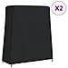 Coperture Per Tavolo Da Ping Pong 2pz 165x70x185cm 420d Oxford - Foto miniatura 1