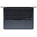 MacBook Air 13'' M3 Monitor 13,6" Apple M 3rd Gen Ram 16 GB SSD 512 GB Apple GPU macOS Sonoma Blu. - Foto miniatura 2