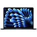MacBook Air 13'' M3 Monitor 13,6" Apple M 3rd Gen Ram 16 GB SSD 512 GB Apple GPU macOS Sonoma Blu. - Foto miniatura 1