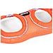 Imbracatura Per Cani Trek Star 27-28 Cm 31-34,6 Cm Arancio Xs - Foto miniatura 3