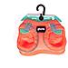 Imbracatura Per Cani Trek Star 27-28 Cm 31-34,6 Cm Arancio Xs - Foto miniatura 5