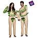 Costume Per Adulti Adan M /l (2 Pezzi) - Foto miniatura 4