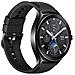 Smartwatch Watch 2 Pro 4G Display 1.43" AMOLED 46 mm Digitale Touch screen Wi-Fi GPS Colore Nero - Foto miniatura 1