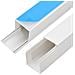 Canalina Per Cavi Autoadesiva 15x10 Mm 30 M In Pvc - Foto miniatura 6