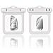 Astuccio Portachiavi Impermeabile White - Foto miniatura 1