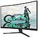 Monitor 31.5" LED VA Curvo Gaming Evnia 32M2C3500L / 00 Quad HD 2560 x 1440 Pixel Tempo di Risposta 0.5 ms Frequenza di Aggiornamento 180 Hz - Foto miniatura 4