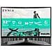 Monitor 31.5" LED VA Curvo Gaming Evnia 32M2C3500L / 00 Quad HD 2560 x 1440 Pixel Tempo di Risposta 0.5 ms Frequenza di Aggiornamento 180 Hz - Foto miniatura 5