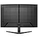 Monitor 31.5" LED VA Curvo Gaming Evnia 32M2C3500L / 00 Quad HD 2560 x 1440 Pixel Tempo di Risposta 0.5 ms Frequenza di Aggiornamento 180 Hz - Foto miniatura 7