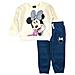 Jogging Ragazza Minnie Completo mf 5212c094 s1-6a - Foto miniatura 1