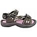 Sandali Con Velcro Tress Junior Marrone /rosa Di Children 33 - Foto miniatura 2