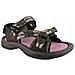 Sandali Con Velcro Tress Junior Marrone /rosa Di Children 33 - Foto miniatura 1