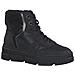 Black Comb Casual Closed Booties Stivaletti Tessile Scarpe Donna Nero Eu 39, 5-26222-41 098 - Foto miniatura 1