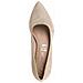 Ivory Classic Closed Pumps High Scarpe Con Tacco Pelle Scarpe Donna Beige Eu 37, 1-22435-41 418 - Foto miniatura 3