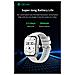 Smart Watch WT4 IP67 modello JX627J Silver - Foto miniatura 1