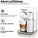 Lattissima One Gran Lattissima EN640.W Automatica /Manuale Macchina per caffè a capsule 1 L - Foto miniatura 4